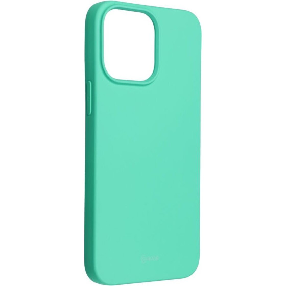 Roar case COLORFUL JELLY for IPHONE 14 Pro Max mint