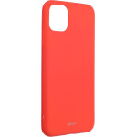 Roar case COLORFUL JELLY for IPHONE 14 Pro Max peach pink