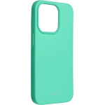 Roar case COLORFUL JELLY for IPHONE 14 Pro mint