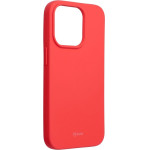 Roar case COLORFUL JELLY for IPHONE 14 Pro peach pink