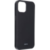 Roar case COLORFUL JELLY for IPHONE 15 black