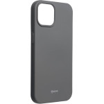 Roar case COLORFUL JELLY for IPHONE 15 grey