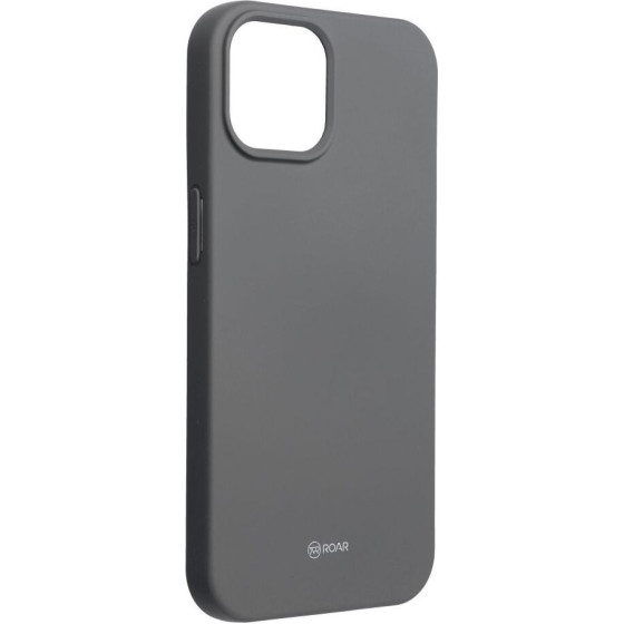 Roar case COLORFUL JELLY for IPHONE 15 grey