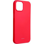 Roar case COLORFUL JELLY for IPHONE 15 hot pink