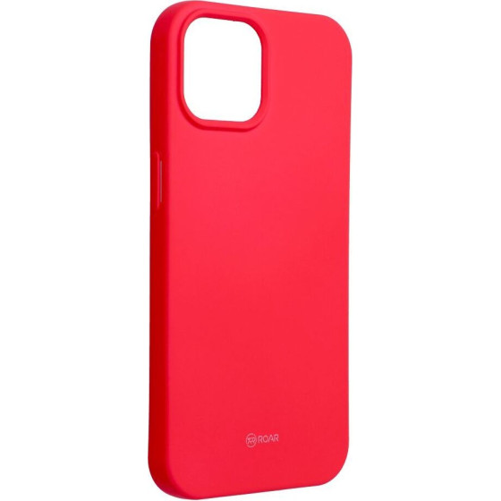 Roar case COLORFUL JELLY for IPHONE 15 hot pink