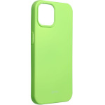 Roar case COLORFUL JELLY for IPHONE 15 lime