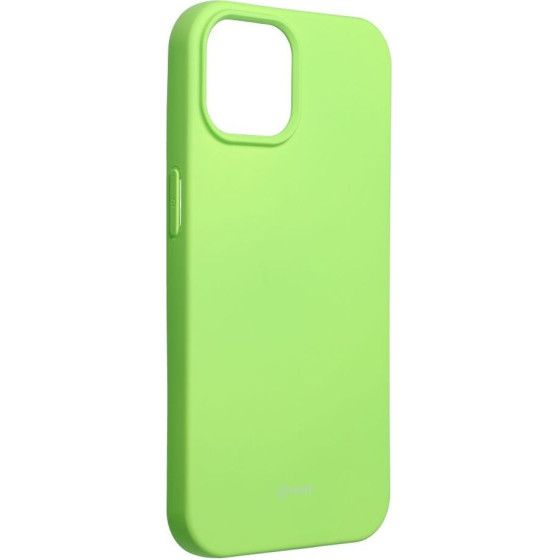 Roar case COLORFUL JELLY for IPHONE 15 lime
