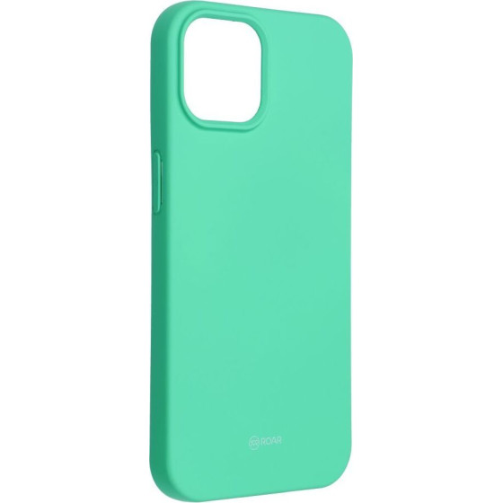 Roar case COLORFUL JELLY for IPHONE 15 mint