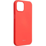 Roar case COLORFUL JELLY for IPHONE 15 peach pink