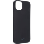 Roar case COLORFUL JELLY for IPHONE 15 Plus black