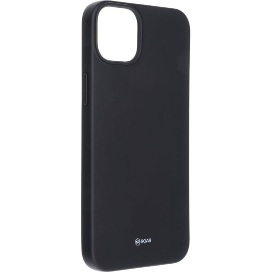 Roar case COLORFUL JELLY for IPHONE 15 Plus black
