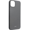 Roar case COLORFUL JELLY for IPHONE 15 Plus grey