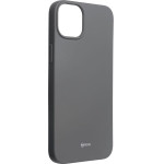 Roar case COLORFUL JELLY for IPHONE 15 Plus grey