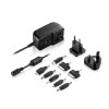TABLET ADAPTOR POWER ON 5V 2A 8 TIPS