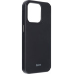 Roar case COLORFUL JELLY for IPHONE 15 Pro black