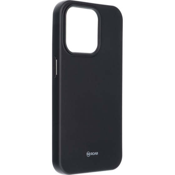 Roar case COLORFUL JELLY for IPHONE 15 Pro black