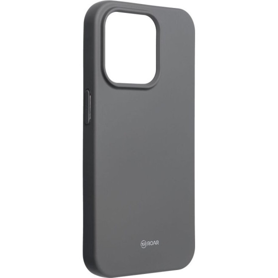 Roar case COLORFUL JELLY for IPHONE 15 Pro grey