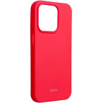 Roar case COLORFUL JELLY for IPHONE 15 Pro hot pink