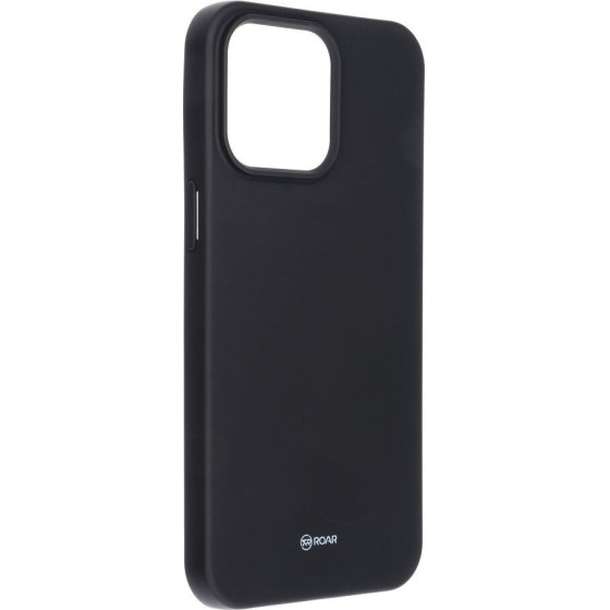 Roar case COLORFUL JELLY for IPHONE 15 Pro Max black