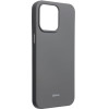 Roar case COLORFUL JELLY for IPHONE 15 Pro Max grey