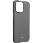 Roar case COLORFUL JELLY for IPHONE 15 Pro Max grey