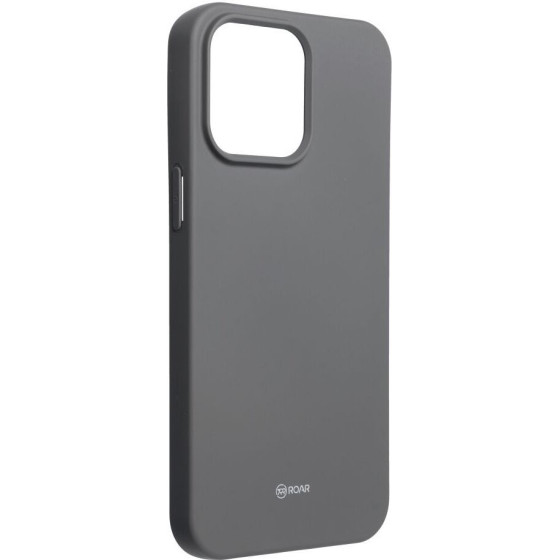 Roar case COLORFUL JELLY for IPHONE 15 Pro Max grey