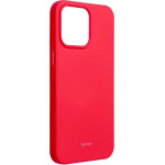 Roar case COLORFUL JELLY for IPHONE 15 Pro Max hot pink