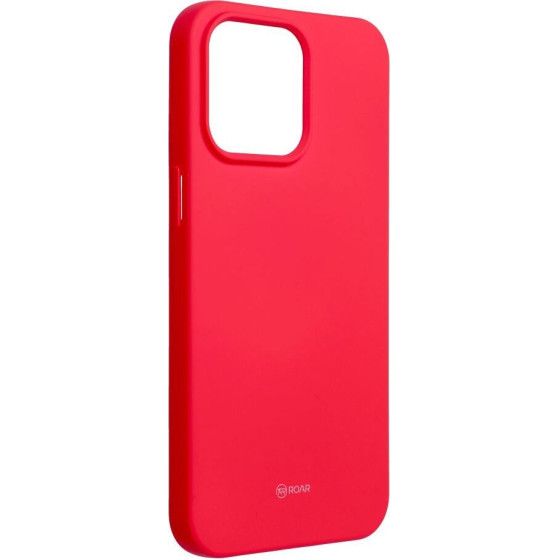 Roar case COLORFUL JELLY for IPHONE 15 Pro Max hot pink