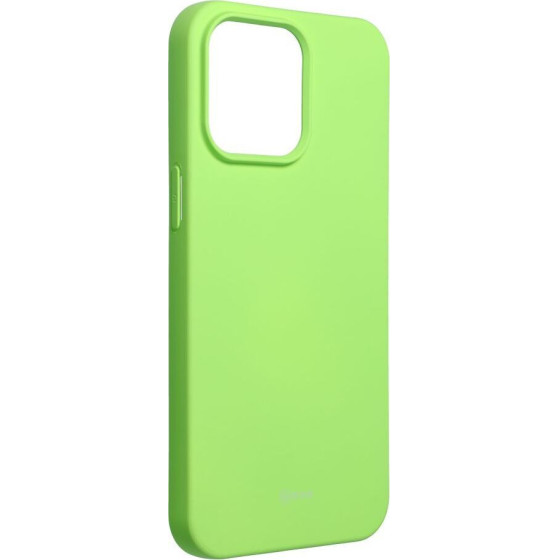 Roar case COLORFUL JELLY for IPHONE 15 Pro Max lime