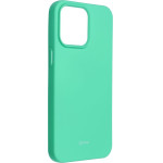 Roar case COLORFUL JELLY for IPHONE 15 Pro Max mint