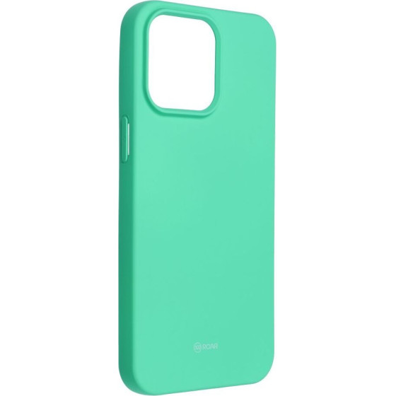 Roar case COLORFUL JELLY for IPHONE 15 Pro Max mint