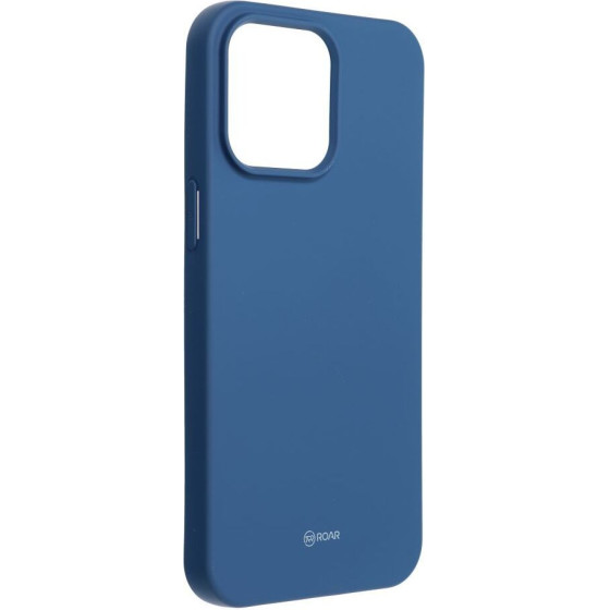Roar case COLORFUL JELLY for IPHONE 15 Pro Max navy