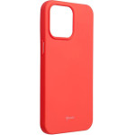 Roar case COLORFUL JELLY for IPHONE 15 Pro Max peach pink