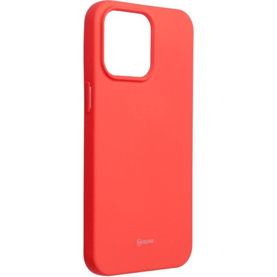 Roar case COLORFUL JELLY for IPHONE 15 Pro Max peach pink