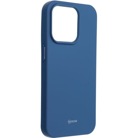 Roar case COLORFUL JELLY for IPHONE 15 Pro navy