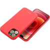 Roar case COLORFUL JELLY for IPHONE 15 Pro peach pink