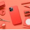 Roar case COLORFUL JELLY for IPHONE 15 Pro peach pink