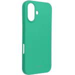 Roar case COLORFUL JELLY for IPHONE 16 mint