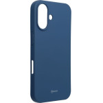 Roar case COLORFUL JELLY for IPHONE 16 navy