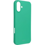 Roar case COLORFUL JELLY for IPHONE 16 Plus mint