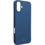 Roar case COLORFUL JELLY for IPHONE 16 Plus navy