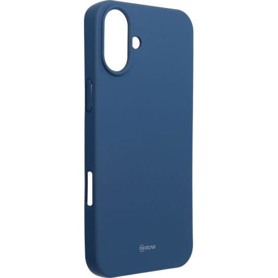 Roar case COLORFUL JELLY for IPHONE 16 Plus navy