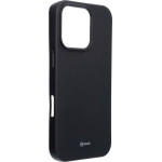 Roar case COLORFUL JELLY for IPHONE 16 Pro black