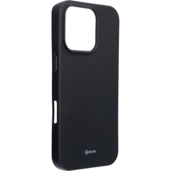 Roar case COLORFUL JELLY for IPHONE 16 Pro black