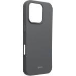 Roar case COLORFUL JELLY for IPHONE 16 Pro grey