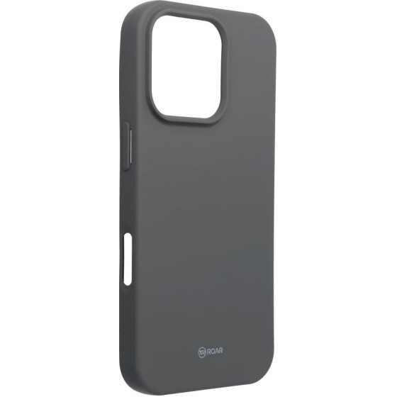 Roar case COLORFUL JELLY for IPHONE 16 Pro grey