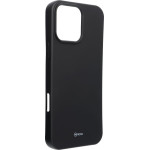 Roar case COLORFUL JELLY for IPHONE 16 Pro Max black