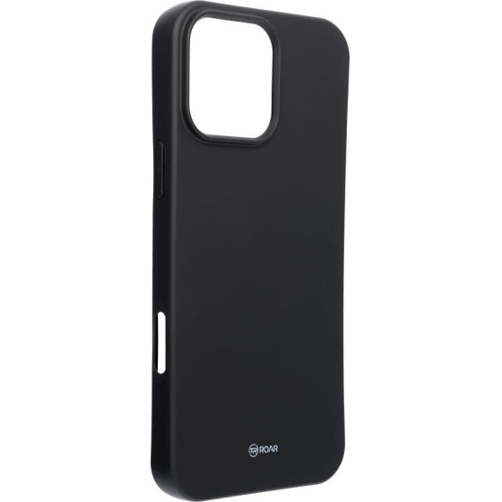 Roar case COLORFUL JELLY for IPHONE 16 Pro Max black