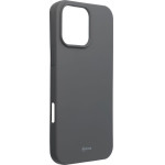 Roar case COLORFUL JELLY for IPHONE 16 Pro Max grey
