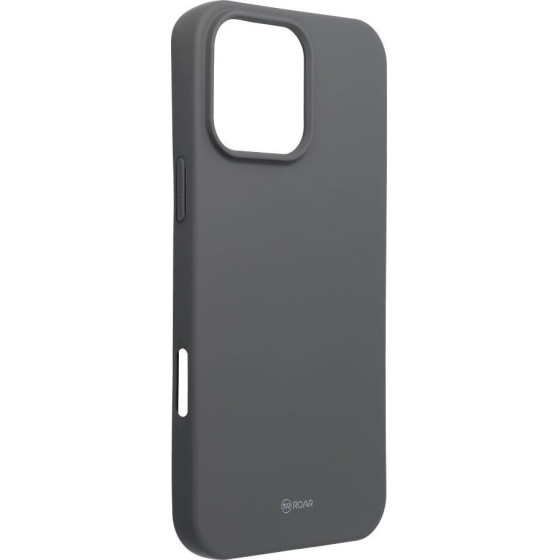 Roar case COLORFUL JELLY for IPHONE 16 Pro Max grey
